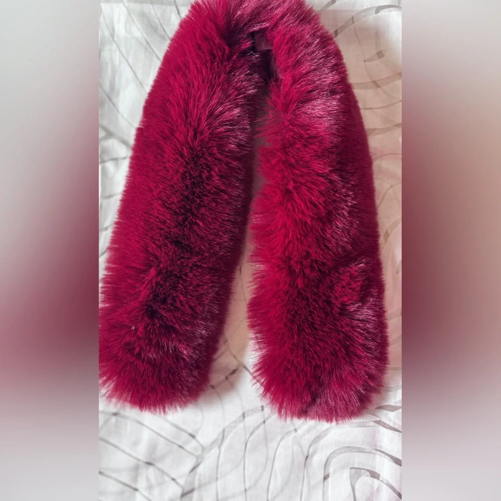 N/A soft burgundy